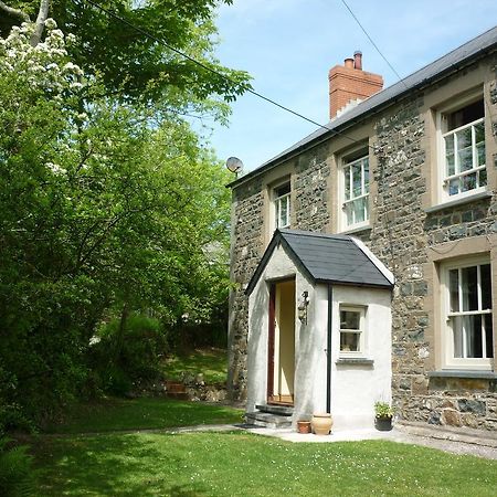 Tabor House B&B Fishguard Exteriör bild