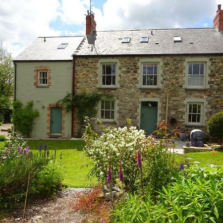 Tabor House B&B Fishguard Exteriör bild