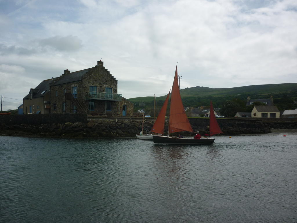 Tabor House B&B Fishguard Exteriör bild
