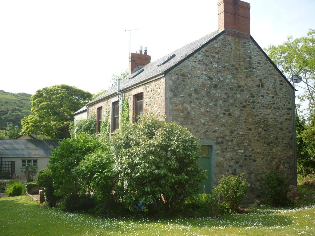 Tabor House B&B Fishguard Exteriör bild