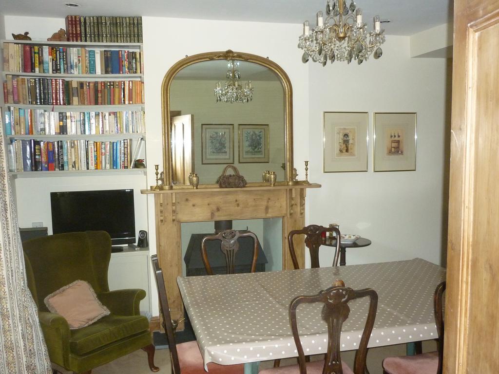 Tabor House B&B Fishguard Exteriör bild