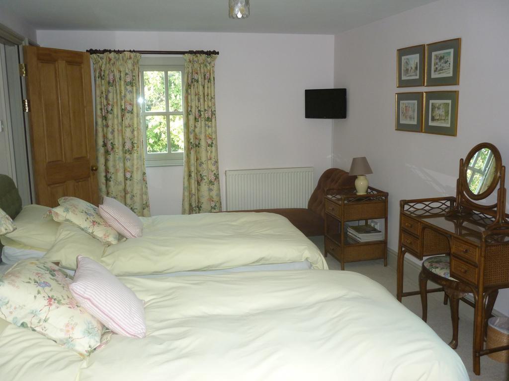 Tabor House B&B Fishguard Exteriör bild