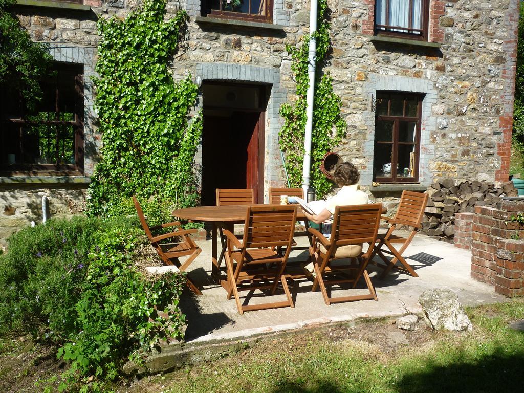 Tabor House B&B Fishguard Exteriör bild