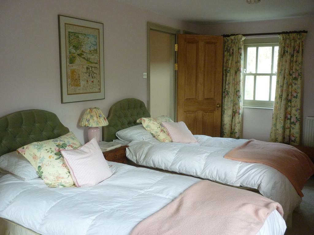 Tabor House B&B Fishguard Rum bild