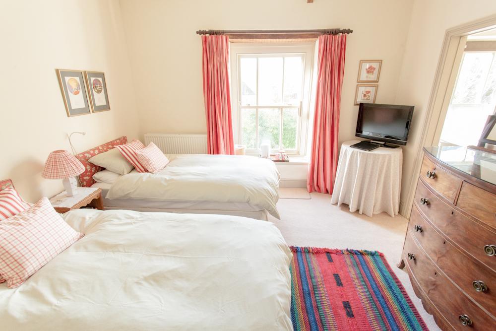 Tabor House B&B Fishguard Rum bild