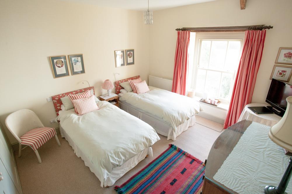 Tabor House B&B Fishguard Rum bild