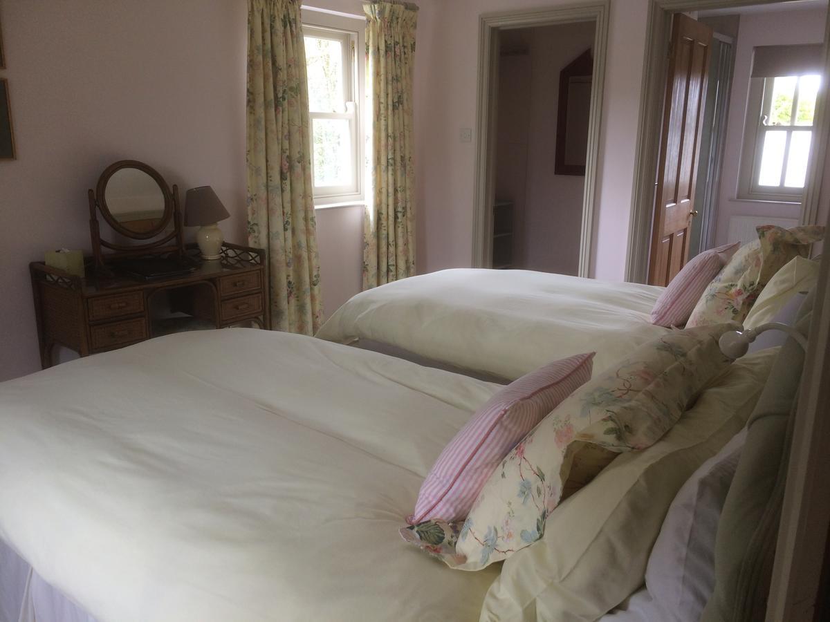 Tabor House B&B Fishguard Exteriör bild